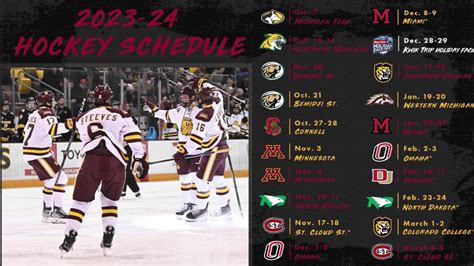 duluth bulldogs hockey schedule